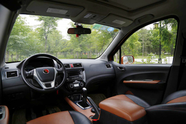 2015款东风风行景逸X5