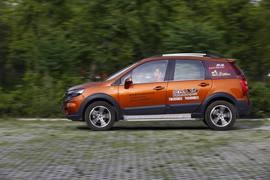 2015款东风风行景逸X5