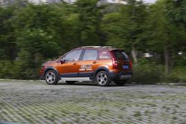 2015款东风风行景逸X5