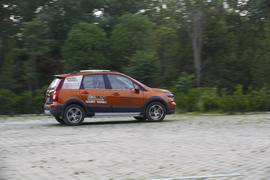 2015款东风风行景逸X5