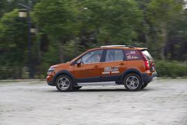 2015款东风风行景逸X5