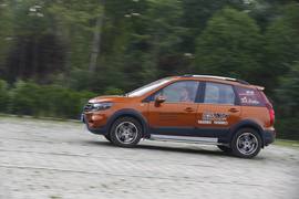 2015款东风风行景逸X5