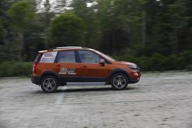 2015款东风风行景逸X5