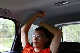 2015款东风风行景逸X5