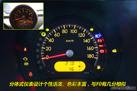 2009款铃木奥拓到店实拍