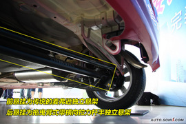 2009款铃木奥拓到店实拍