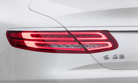 海外试驾奔驰S63