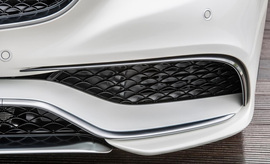 海外试驾奔驰S63