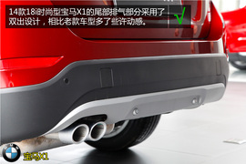 购车必看!宝马X1低配版车型实用性深体验