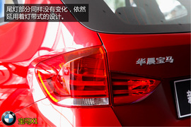 购车必看!宝马X1低配版车型实用性深体验
