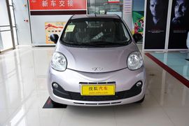 2013款奇瑞新QQ
