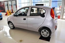 2013款奇瑞新QQ