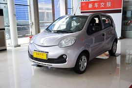 2013款奇瑞新QQ
