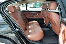 2014款宝马528Li领先型
