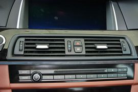 2014款宝马528Li领先型