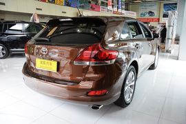 2013款丰田威飒2.7L四驱豪华版