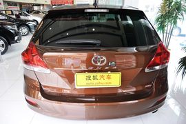 2013款丰田威飒2.7L四驱豪华版