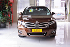 2013款丰田威飒2.7L四驱豪华版