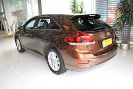 2013款丰田威飒2.7L四驱豪华版