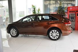 2013款丰田威飒2.7L四驱豪华版