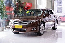 2013款丰田威飒2.7L四驱豪华版