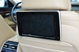 2013款宝马740Li豪华型