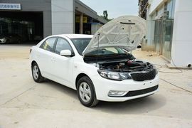 2014款起亚福瑞迪1.6L