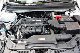 2014款起亚福瑞迪1.6L
