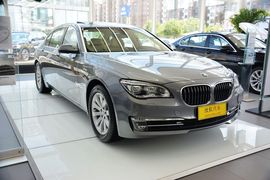 2013款宝马740Li豪华型
