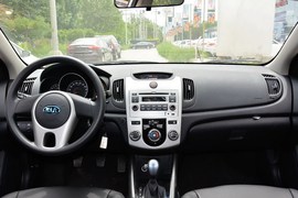 2014款起亚福瑞迪1.6L