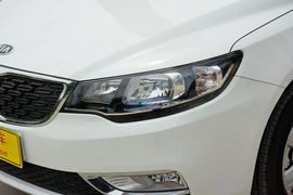 2014款起亚福瑞迪1.6L
