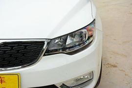 2014款起亚福瑞迪1.6L