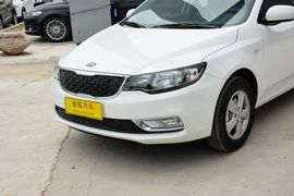 2014款起亚福瑞迪1.6L