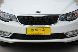 2014款起亚福瑞迪1.6L