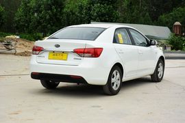 2014款起亚福瑞迪1.6L
