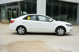 2014款起亚福瑞迪1.6L