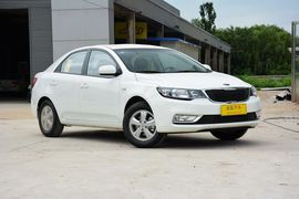 2014款起亚福瑞迪1.6L
