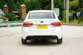 2014款起亚福瑞迪1.6L