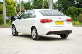 2014款起亚福瑞迪1.6L