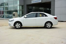 2014款起亚福瑞迪1.6L