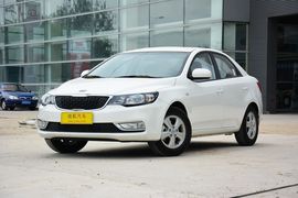 2014款起亚福瑞迪1.6L AT GL