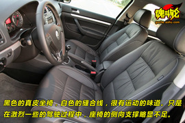 2009款大众速腾冠军版试驾