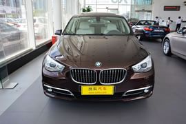 2014款宝马535i