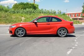2014款宝马M235i