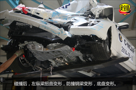 配备侧气囊/侧气帘!