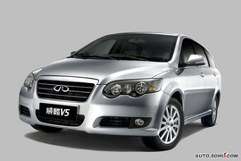 2009款威麟V5