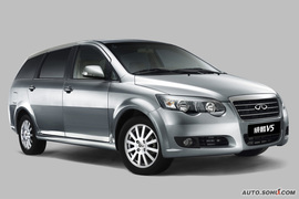 2009款威麟V5