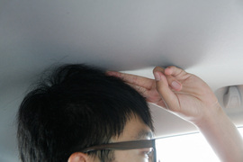 2014款福特嘉年华两厢1.0