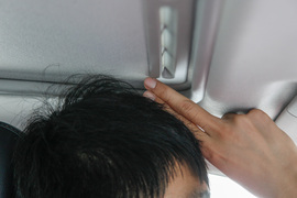 2014款福特嘉年华两厢1.0