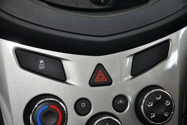 2014款雪佛兰创酷1.4T四驱旗舰型